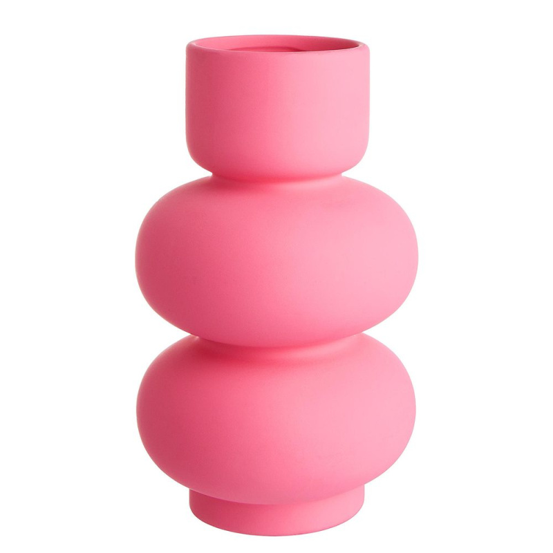 PINK Váza 25 cm