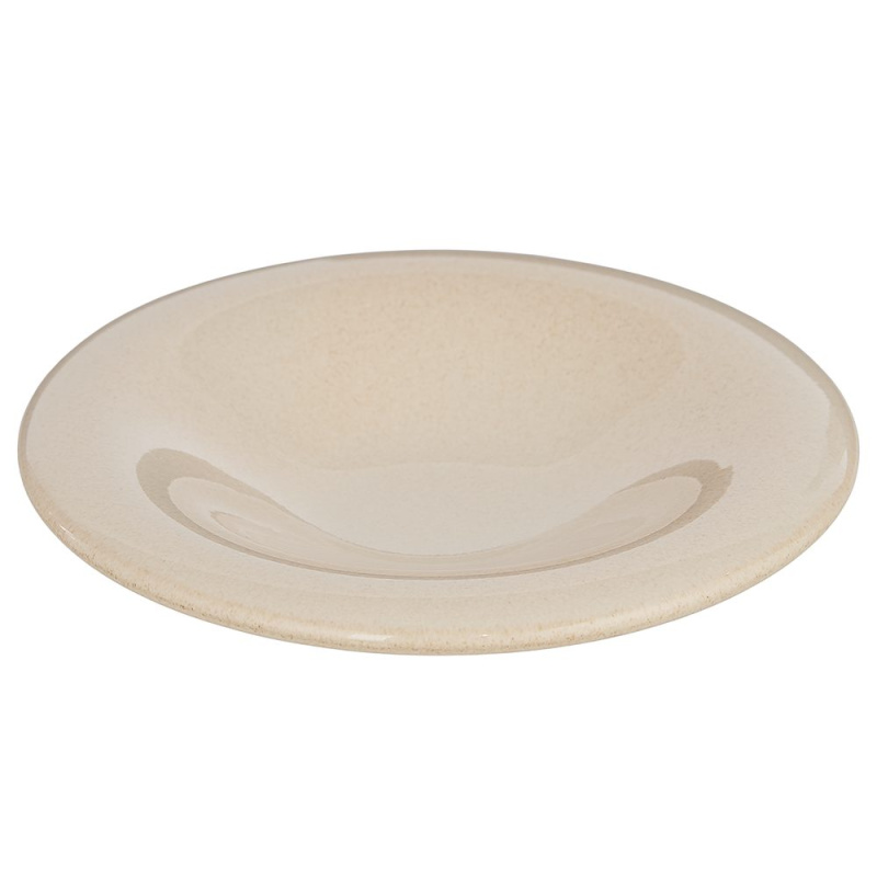 BON TON Talíř hluboký 13 cm - béžová