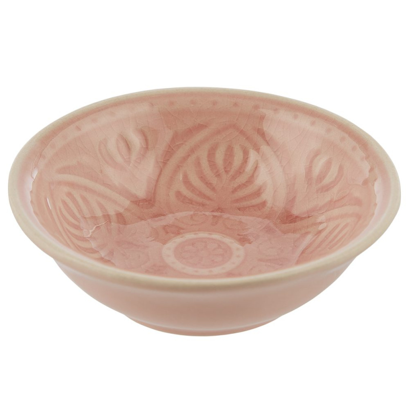 SUMATRA Mini miska 60 ml - sv. růžová
