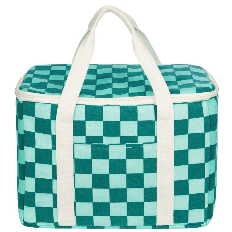 Butlers Keep Cool chladicí taška petrolejová/mátová