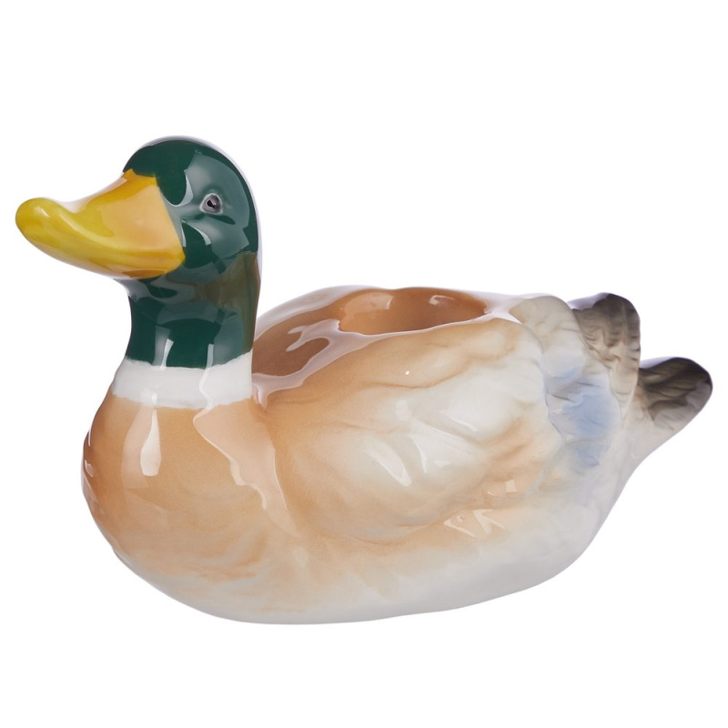 DUCK Svícen na dlouhou svíčku