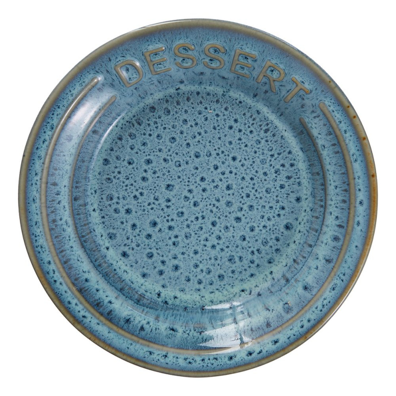PORTIMAO Talíř dezertní 15 cm - modrá