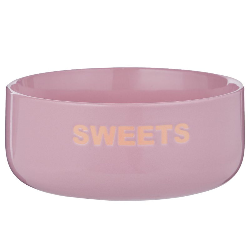 GOOD VIBES Miska "Sweets"  720 ml - fialová