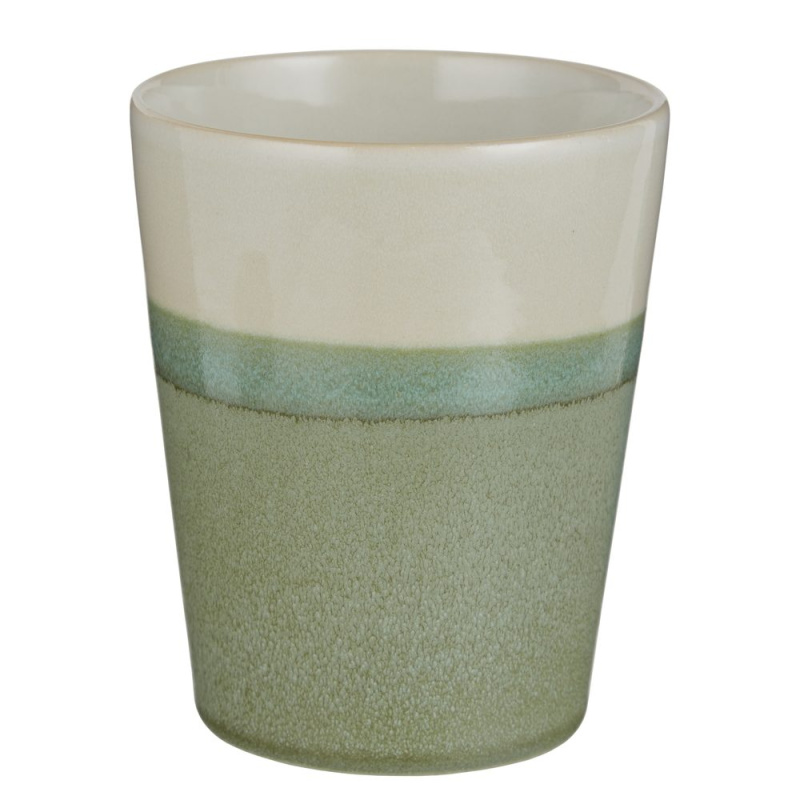 ARTISAN Hrnek Latte macchiato 320 ml - zelená