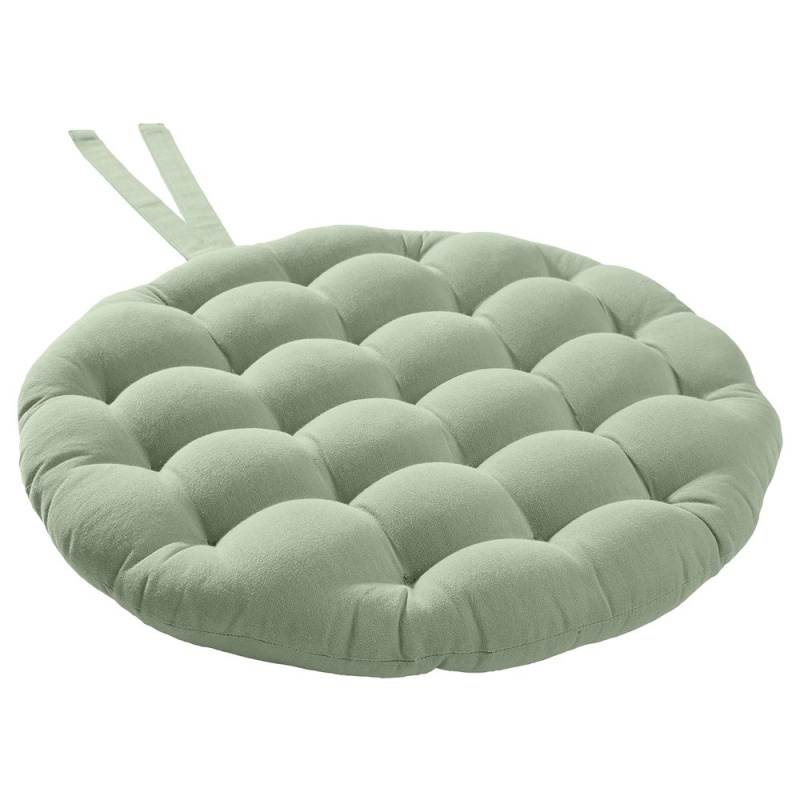 SOLID Podsedák kulatý 42 cm - šalvějová