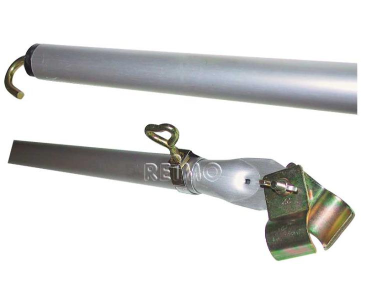 Piper Střešní hák / ocelová tyč 1,5 mm