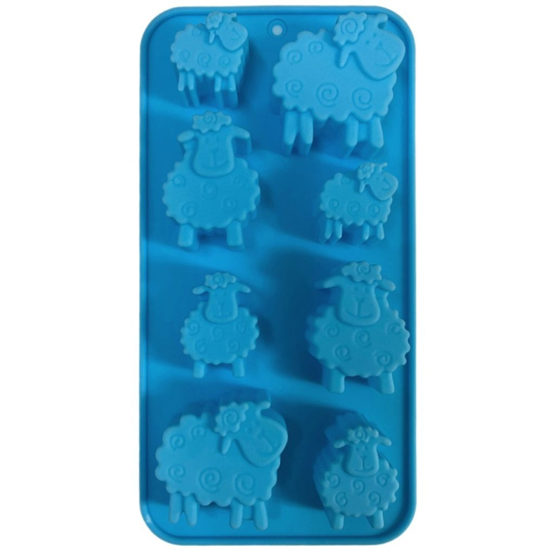 Silikonová forma na odlévání - ovce