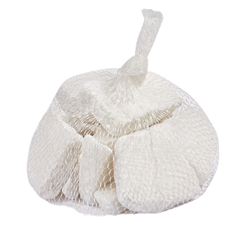 Dekorační kamínky (500g) - bílé