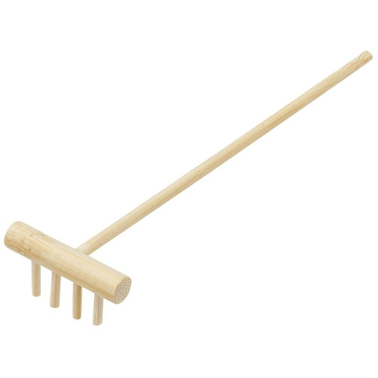 Dřevěné hrábě 3,5×14cm