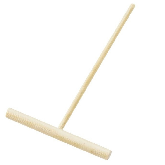 Dřevěný zahradní válec 8×13cm