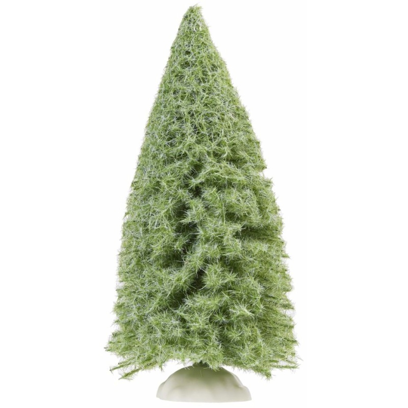 Dekorační stromeček (1ks) zelený
