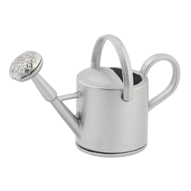 Kovová miniatura konev (1ks)