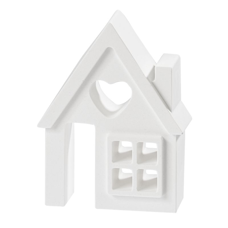 Silikonová forma na odlévání - dům XS nízký