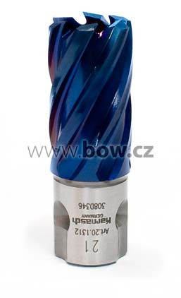Karnasch® Jádrový vrták O 19 mm Karnasch BLUE-LINE 30