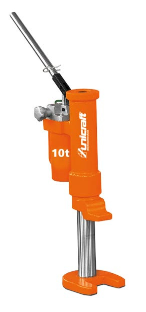 Unicraft® Hydraulický strojní zvedák HMH 10