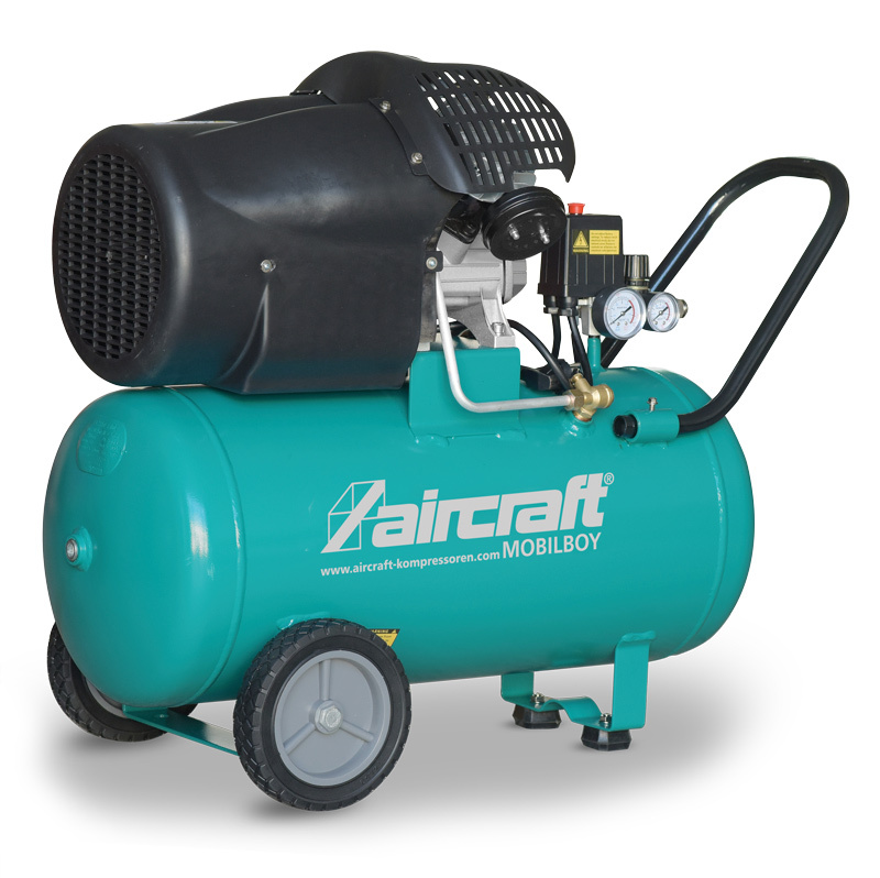 Aircraft® Kompresor Mobilboy 421/50 AC