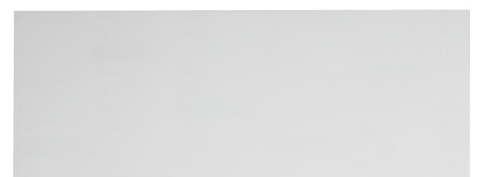 Unicraft® Ochranná fólie průzoru pro pískovací box SSK 2, SSK 2,5 a SSK 3, 55x25 cm, 5 ks