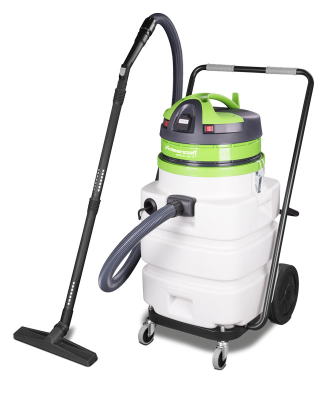 Cleancraft® Vysavač flexCAT 290 EPT s čerpadlem pro vysávání kapalin