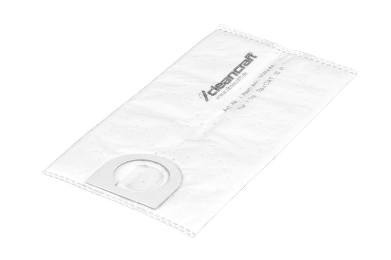 Cleancraft® Plstěný filtrační vak pro flexCAT 16 H (5 ks)