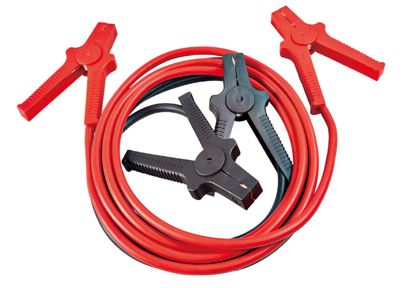 Unicraft® Startovací kabely 25 mm2, délka 3,5 m