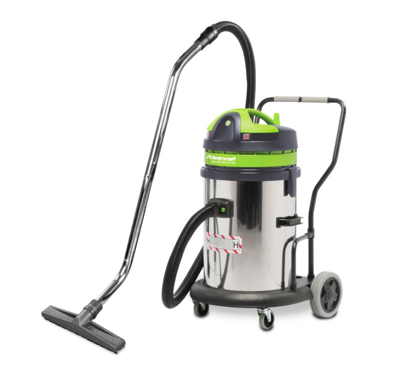 Cleancraft® Vysavač dryCAT 262 ISCT-HC pro suché sání