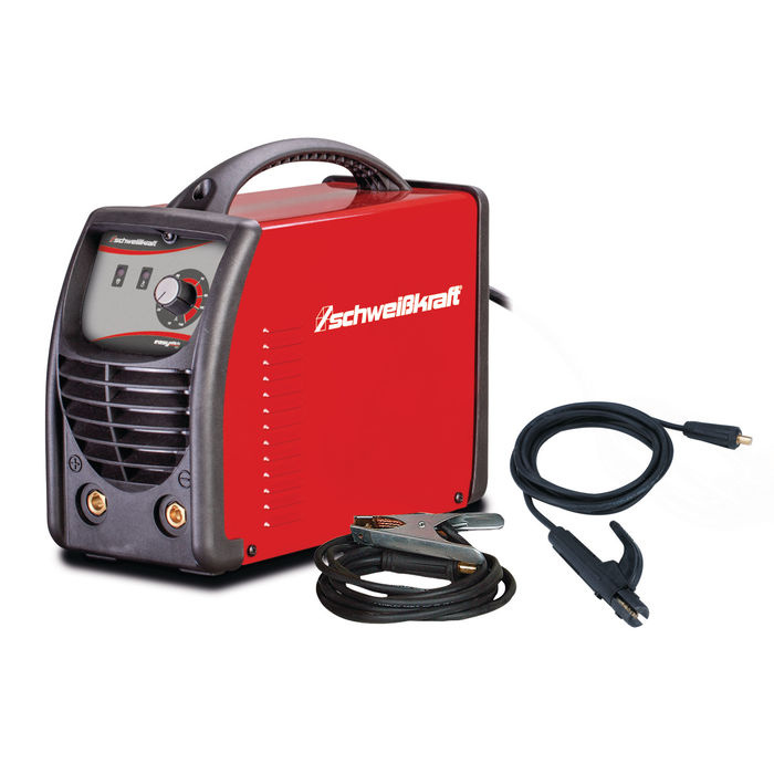 Schweißkraft® Invertor EASY-STICK 121
