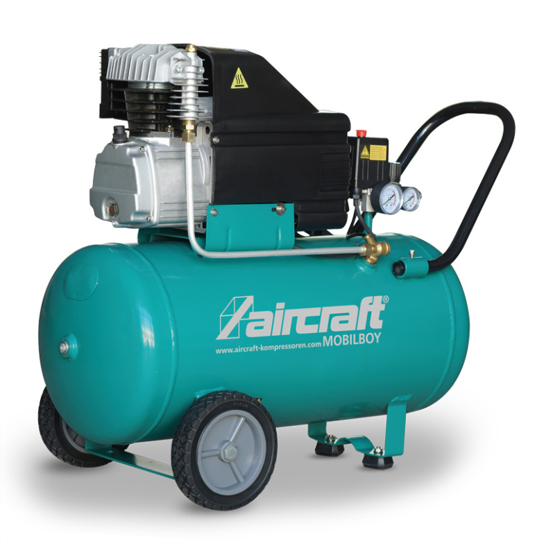 Aircraft® Kompresor Mobilboy 301/50 AC