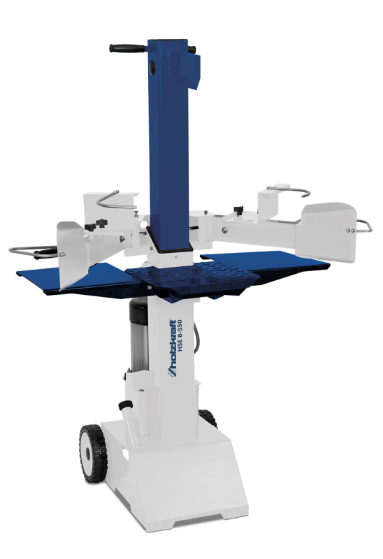 Holzkraft® Hydraulická štípačka na dřevo HSE 8-550 (400 V)