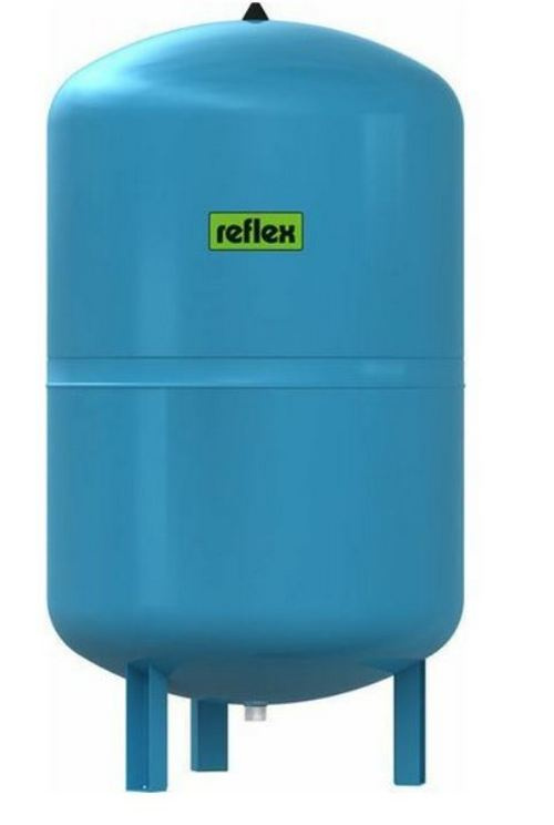 Nádoba expanzní Reflex Refix DE 100/10 neprůtočná