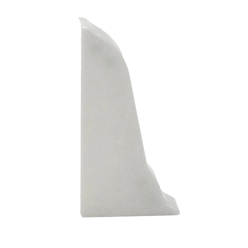 Döllken Profiles Koncovka levá SLK 50 1436 alu metalic