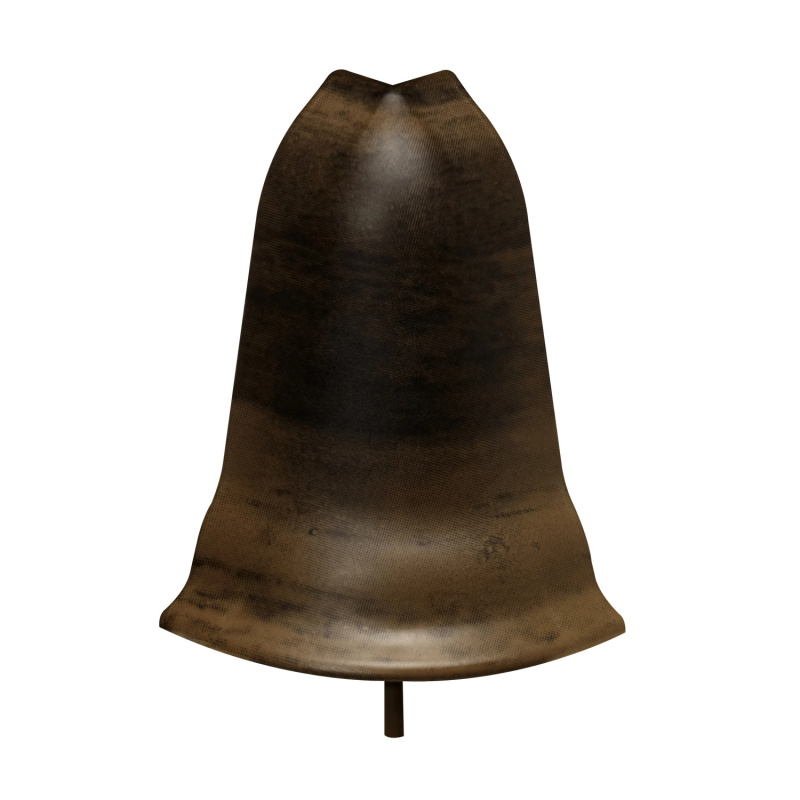 Döllken Profiles Roh SLK 50 2156 ořech