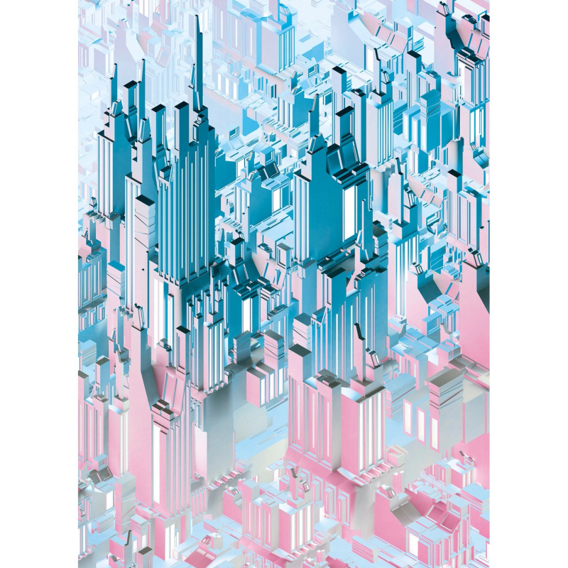 Komar Papírová fototapeta Duplex, 184 x 254 cm