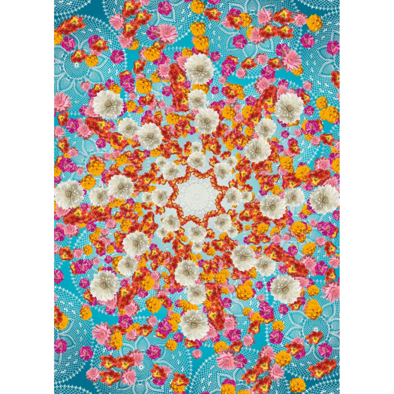 Komar Papírová fototapeta Happiness, 184 x 254 cm