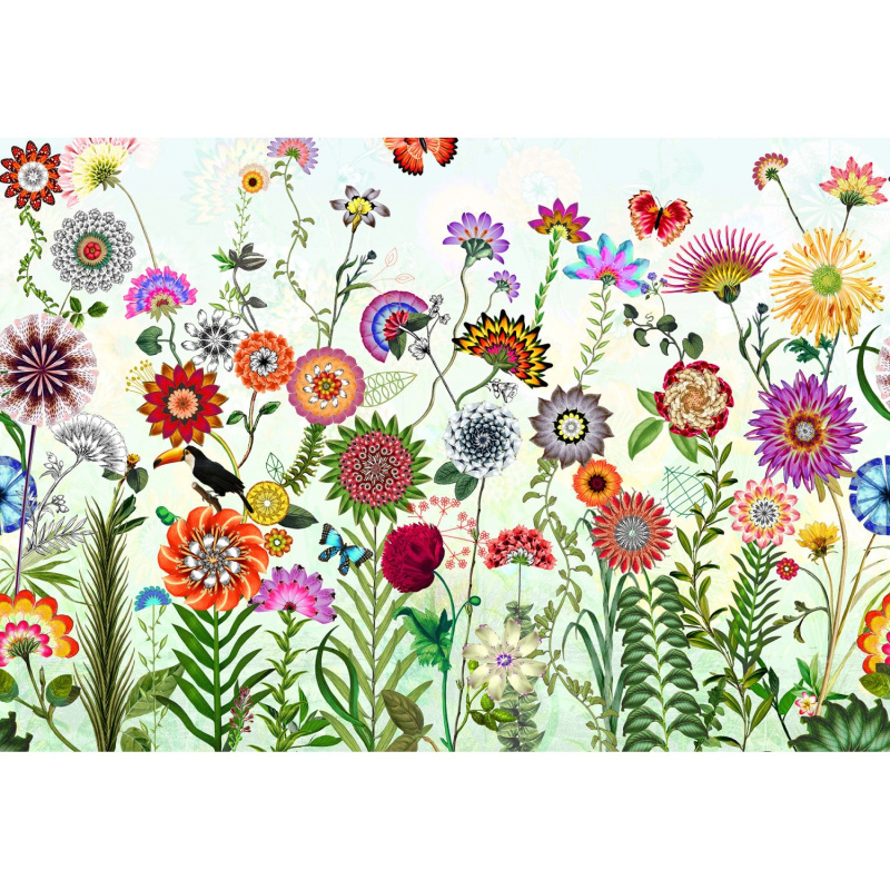 Komar Papírová fototapeta Brazil, 368 x 254 cm