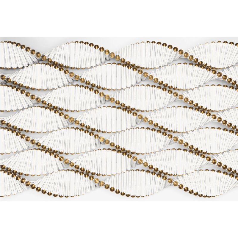 Komar Papírová fototapeta Twist 368 x 254 cm