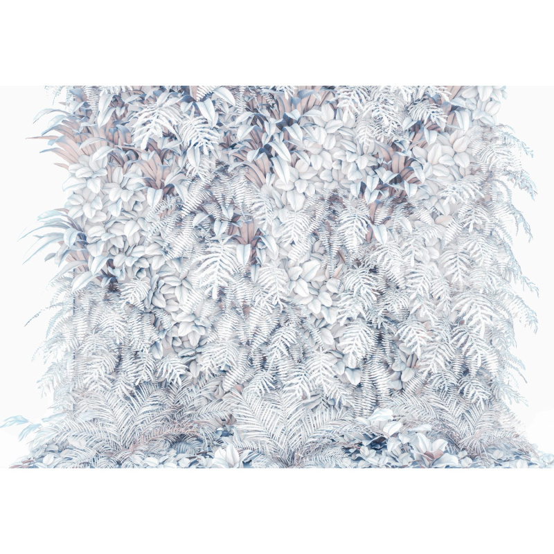 Komar Papírová fototapeta Vertical Garden, 368 x 254 cm