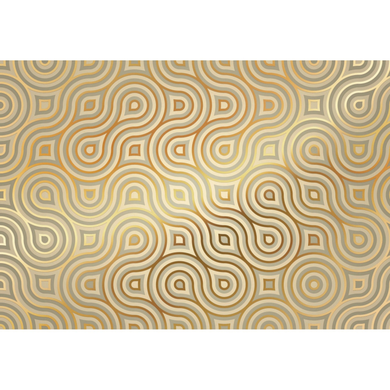 Komar Papírová fototapeta Meander, 368 x 254 cm