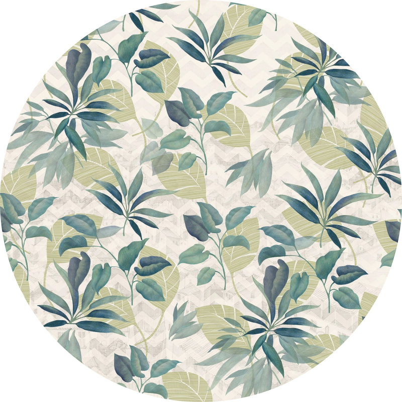 Komar Samolepicí vliesová fototapeta Dot Leni pr. 125 cm