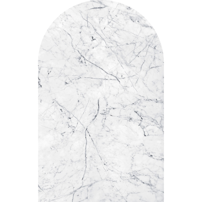 Komar Samolepicí vliesová fototapeta Tattoo Slab 127 x 200 cm