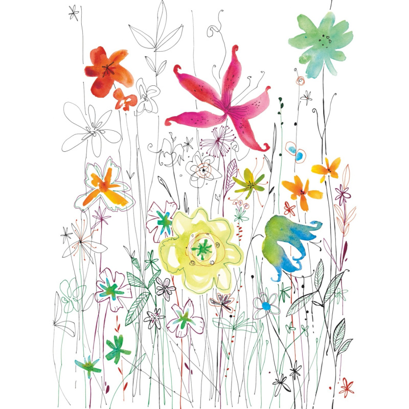 Komar Vliesová fototapeta Joli 184 x 248 cm