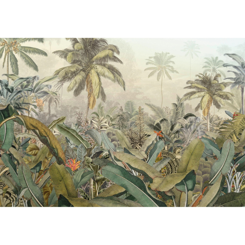 Komar Vliesová fototapeta Amazonia 368 x 248 cm