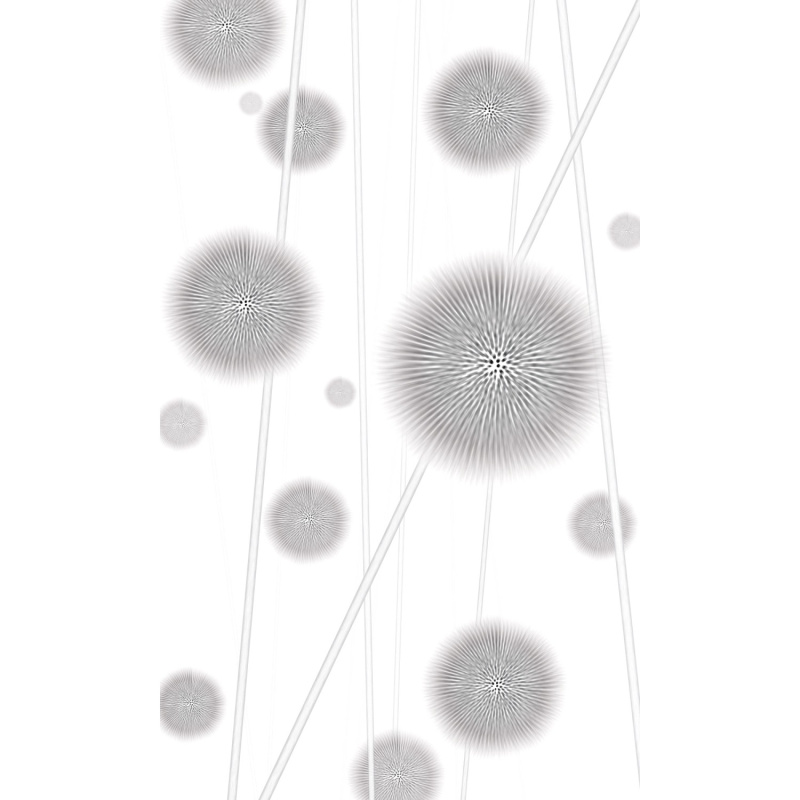 Komar Vliesová fototapeta Allium 150 x 250 cm