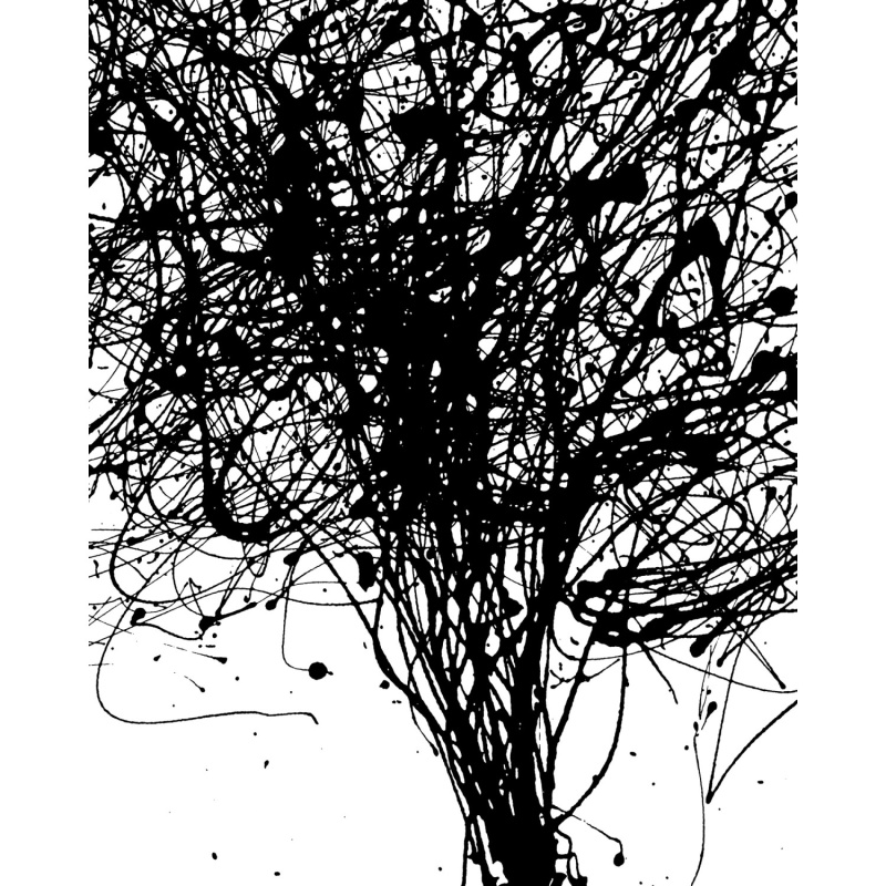 Komar Vliesová fototapeta Curls 200 x 250 cm