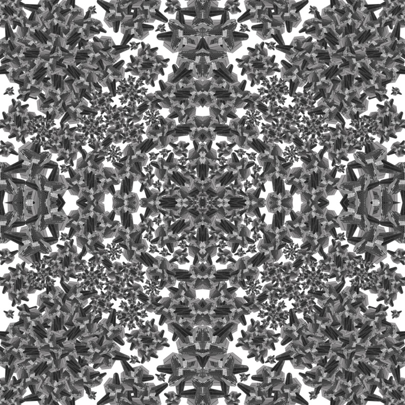 Komar Vliesová fototapeta Urban Structure 200 x 250 cm