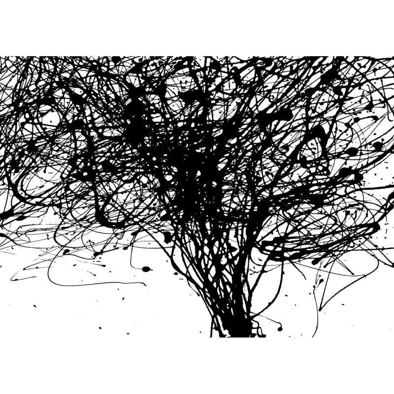 Komar Vliesová fototapeta Curls 350 x 250 cm