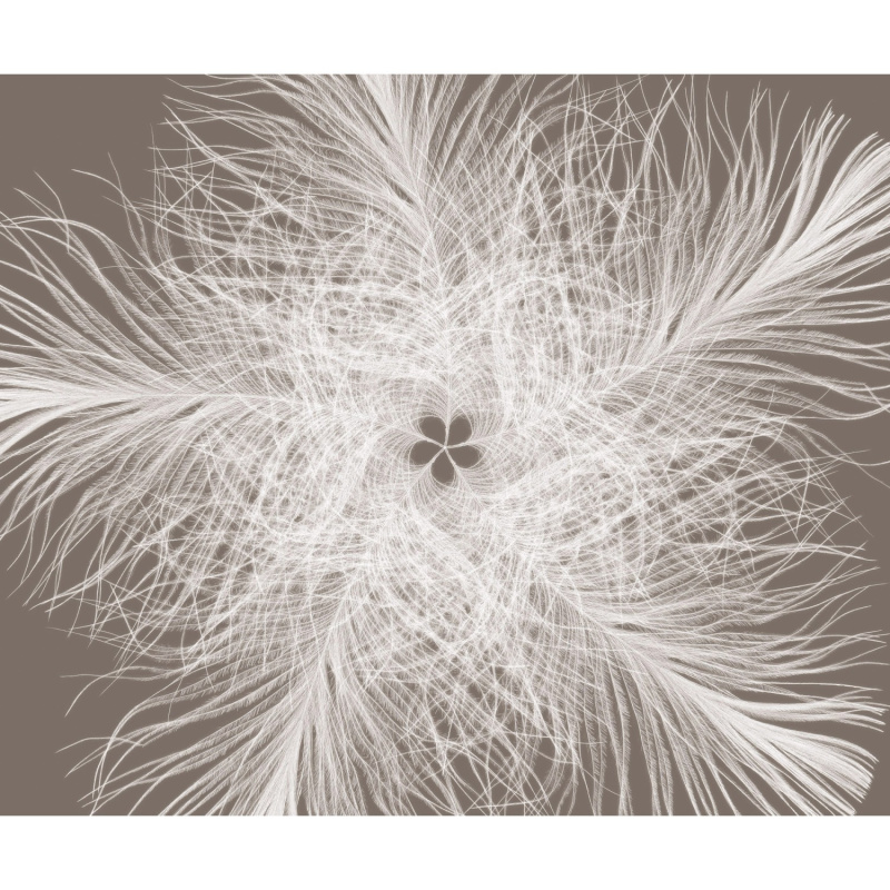 Komar Vliesová fototapeta Grigio 300 x 250 cm