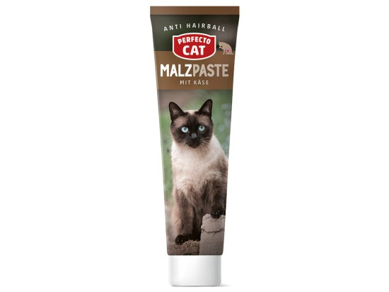 Perfecto Cat maltózová pasta 100g sýr