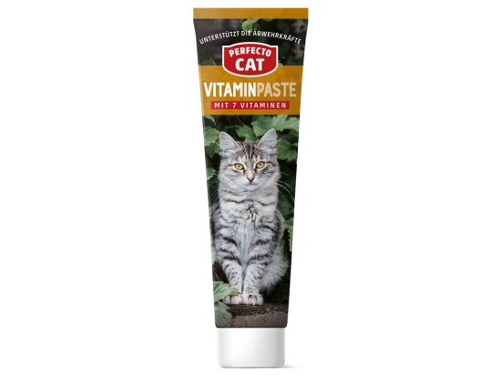 Perfecto Cat vitamínová pasta 100g