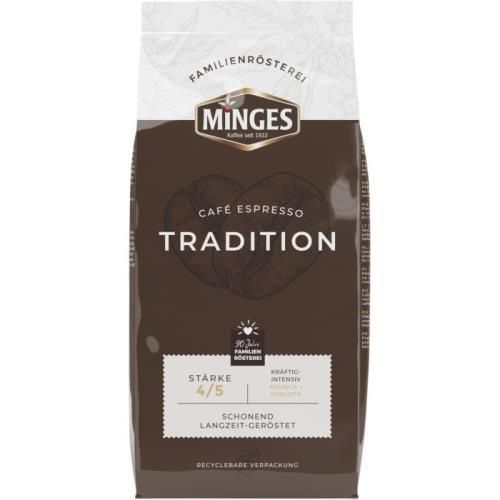 Minges káva espresso tradition 1932 zrno 1kg
