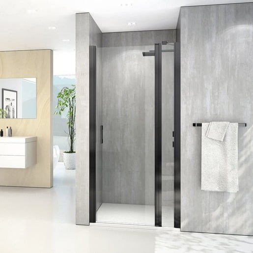 Roth Melina Line sprchové dveře 90 cm mi pif 090200 npe MIPIF090200NPE